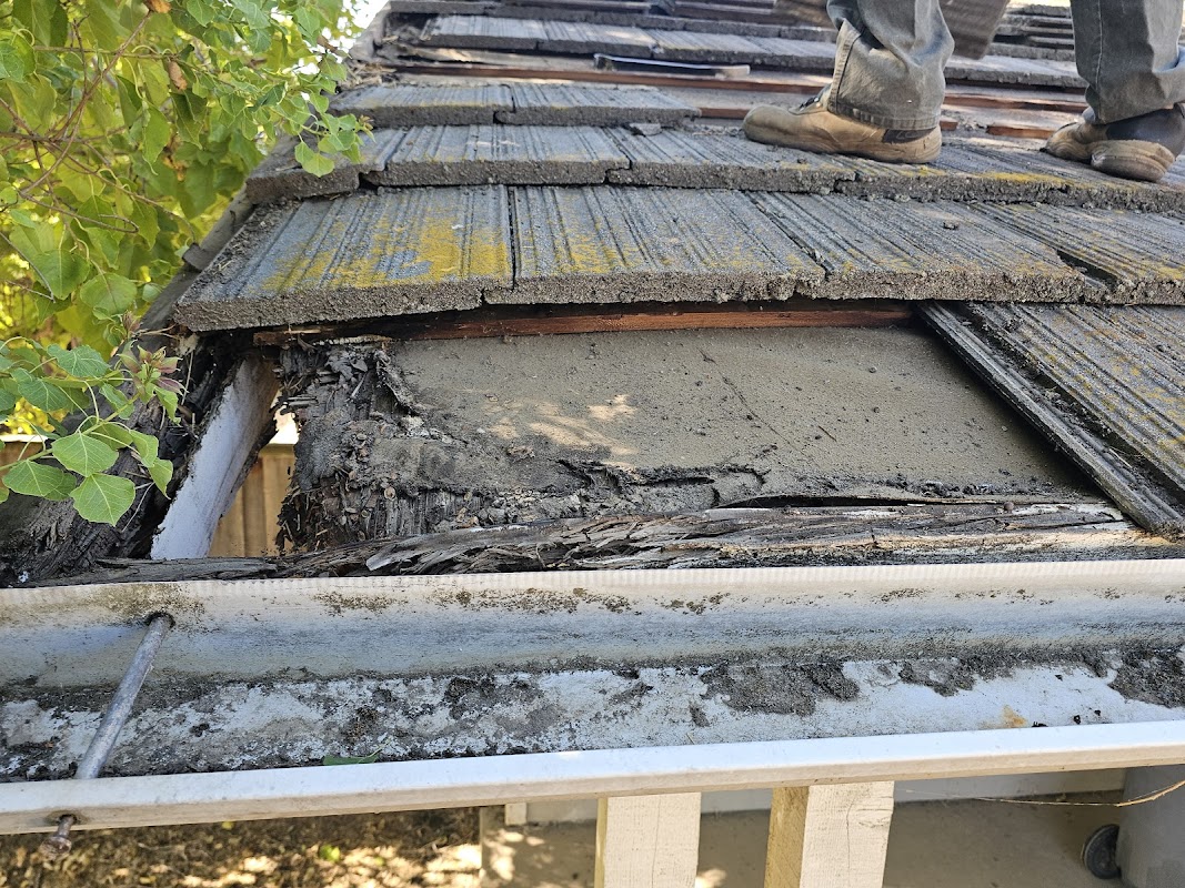 Hi Tech Roofing services Co. project 2