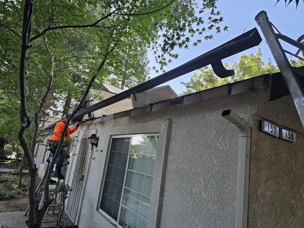 Hi Tech Roofing services Co. project 3